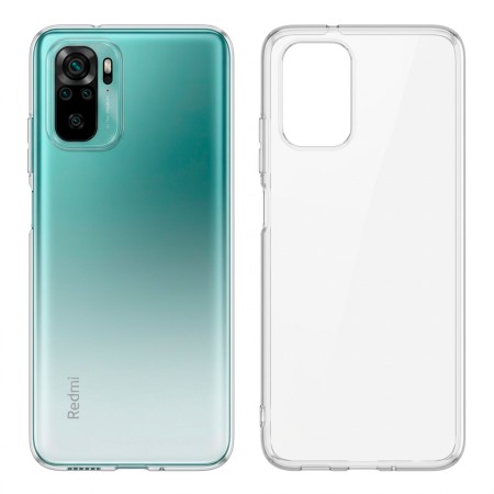 Funda Transparente de Alta Calidad para Xiaomi Mi Note 10