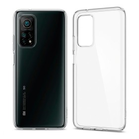 Carcasa de Alta Calidad Transparente para Xiaomi Mi 10 T
