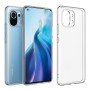 Carcasa de Alta Calidad Transparente para Xiaomi Mi 11