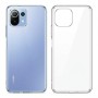Carcasa de Alta Calidad Transparente para Xiaomi Mi 11 Lite