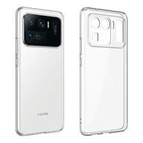 Carcasa de Alta Calidad Transparente para Xiaomi Mi 11 Ultra