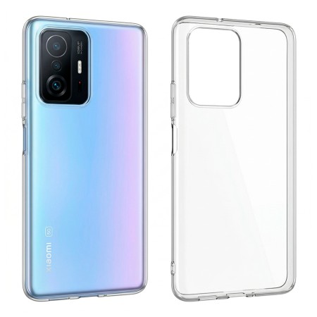 Carcasa de Alta Calidad Transparente para Xiaomi 11T