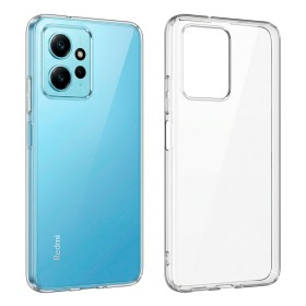 Carcasa de Alta Calidad Transparente para Xiaomi 12 5G