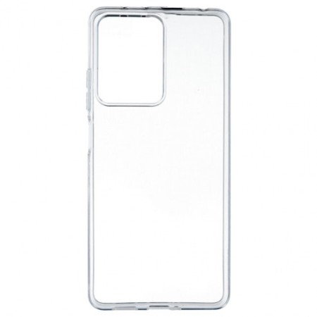 POCO X5 5G Funda Silicona Transparente