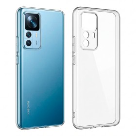 Funda Transparente de Alta Calidad para Xiaomi 12T / Xiaomi 12T Pro