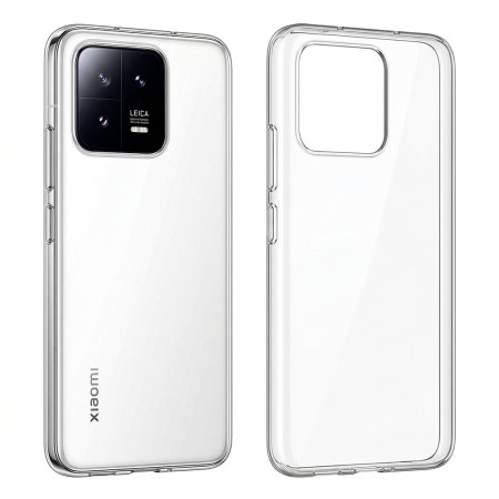 Funda Transparente de Alta Calidad para Xiaomi 13