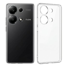 Funda Transparente de Alta Calidad para Xiaomi 13 Pro