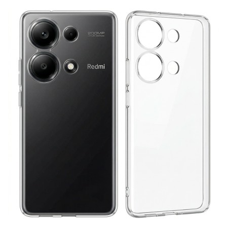 Funda Transparente de Alta Calidad para Xiaomi 13 Pro