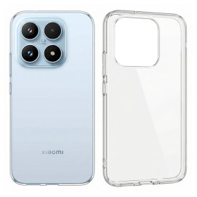 XIAOMI 17 Funda de Gel TPU Transparente 1.5mm ALTA CALIDAD