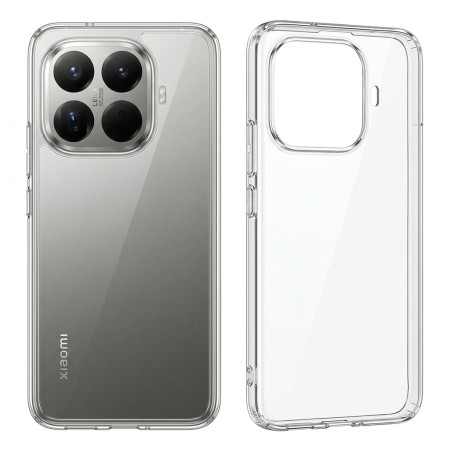 Funda Transparente de Alta Calidad para Xiaomi 15T Pro
