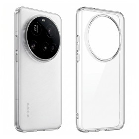 Funda Transparente de Alta Calidad para Xiaomi 15 Ultra