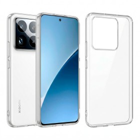 Funda Transparente de Alta Calidad para Xiaomi 15 Pro