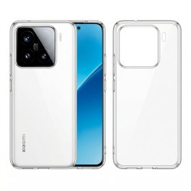Funda Transparente de Alta Calidad para Xiaomi 15