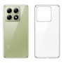 Funda Transparente de Alta Calidad para Xiaomi 14T