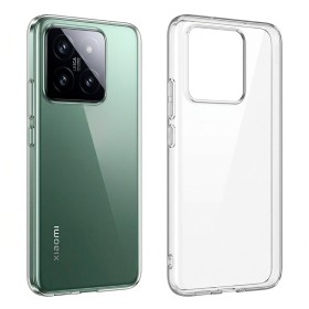 Funda Transparente de Alta Calidad para Xiaomi 14
