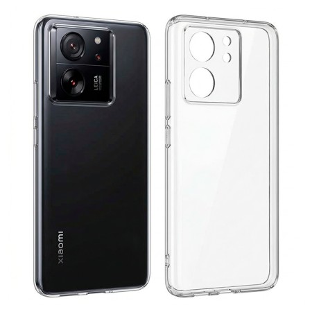 Funda Transparente de Alta Calidad para Xiaomi 13T