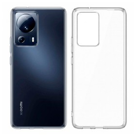 Funda Transparente de Alta Calidad para Xiaomi 13 Lite