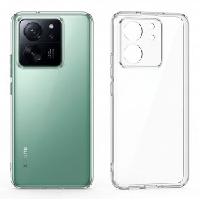 Funda Transparente de Alta Calidad para Xiaomi 13T