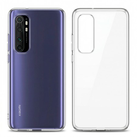 XIAOMI NOTE 10 LITE HIGH QUALITY 1.5mm Transparent TPU Gel Case