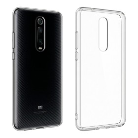 Carcasa de Alta Calidad Transparente para Xiaomi Mi 9T