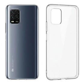 Funda Transparente de Alta Calidad para Xiaomi Mi 10 Lite