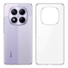Carcasa de Gel Transparente Redmi Note 14 Pro Plus 5G