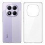 Carcasa de Gel Transparente Redmi Note 14 Pro Plus 5G