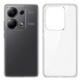 Funda de Silicona Transparente Redmi Note 13 Pro 4G