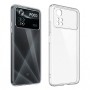POCO X4 PRO 5G Funda de Gel TPU Transparente 1.5mm ALTA CALIDAD