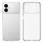 Samsung S26 Edge Funda de Gel TPU Transparente 1.5mm ALTA CALIDAD