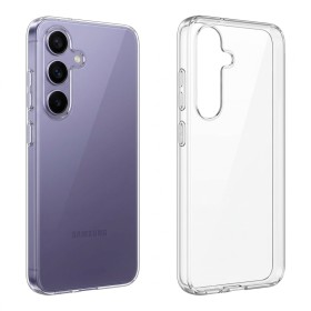 Samsung S26 Funda de Gel TPU Transparente 1.5mm ALTA CALIDAD