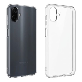 Funda de Gel TPU Transparente 1.5mm Alta Calidad para Samsung A07