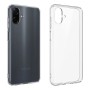 Funda de Gel TPU Transparente 1.5mm Alta Calidad para Samsung A07