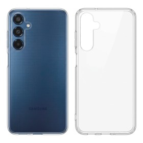 Samsung M35 5G Funda de Gel TPU Transparente 1.5mm ALTA CALIDAD