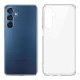 Samsung M35 5G Clear TPU Gel Case 1.5mm HIGH QUALITY