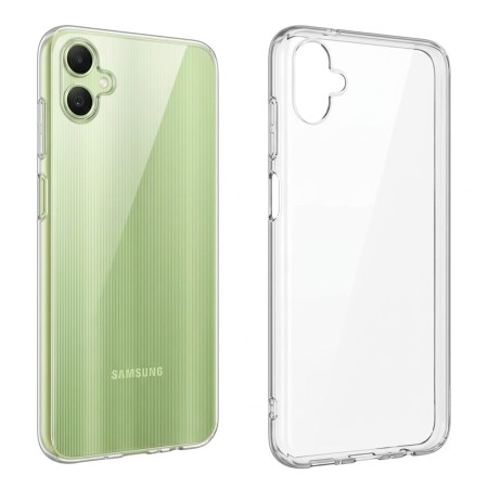 Funda de Gel TPU Transparente 1.5mm ALTA CALIDAD para SAMSUNG A05