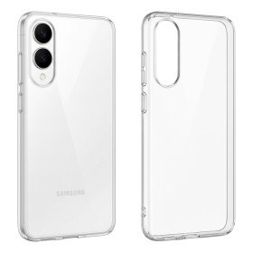 Samsung S25 EDGE 5G Funda de Gel TPU Transparente 1.5mm ALTA CALIDAD