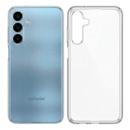 Samsung A25 5G Clear TPU Gel Case 1.5mm HIGH QUALITY
