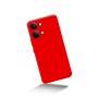 Funda Tipo Original Poco X8 Pro Max de goma suave