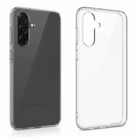 Samsung A36 5G Funda de Gel TPU Transparente 1.5mm ALTA CALIDAD