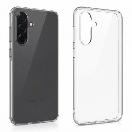 Samsung A36 5G Funda de Gel TPU Transparente 1.5mm ALTA CALIDAD