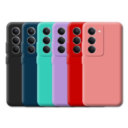Original-Style Soft Rubber Case Redmi 15 | Wephone Wholesale