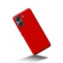 Funda Tipo Original Redmi 13C 5G de goma suave | Wephone Mayorista