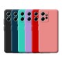 Funda Tipo Original Redmi 12 4G de goma suave | Wephone Mayorista