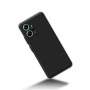 Funda Tipo Original Redmi 12 4G de goma suave | Wephone Mayorista
