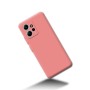 Funda Tipo Original Redmi 12 4G de goma suave | Wephone Mayorista