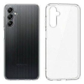 SAMSUNG A14 Clear TPU Gel Case 1.5mm HIGH QUALITY