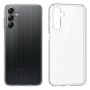SAMSUNG A14 Clear TPU Gel Case 1.5mm HIGH QUALITY