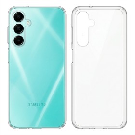 SAMSUNG A15 Clear TPU Gel Case 1.5mm HIGH QUALITY