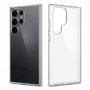 SAMSUNG S22 ULTRA Funda de Gel TPU Transparente 1.5mm ALTA CALIDAD
